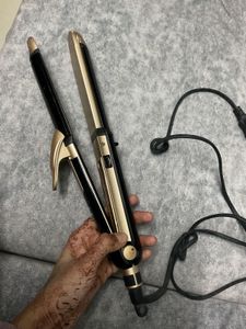 Vega Hair Curler