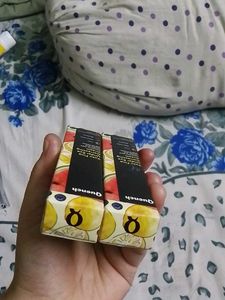Quench Yuzu Fine Under Eye Cream