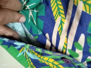 Babyhug Tropical Print Shirt