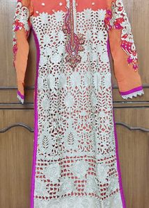Designer Kurta Set with Intricate Embroidery
