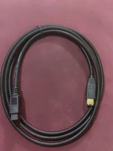 6' IEEE 1394b Firewire 800 G