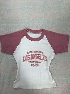 yk2 Athletic Division Los Angeles Top