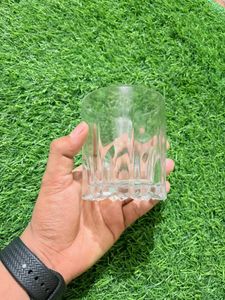 Swank Whisky Glasses Set - 6 pcs