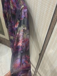 Today  Sale Party wear Kurti With Plazo