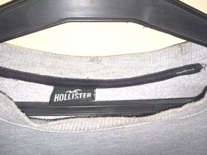 Hollister sweatshirt