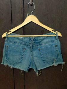 Sexy Denim Shorts
