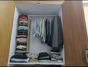 Wardrobe Organiser At Lowest Price