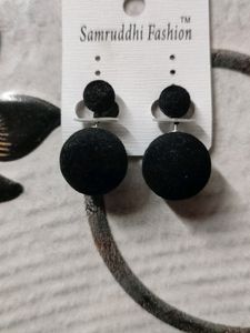 Trendy Korean Style Sui Dhaga Earring