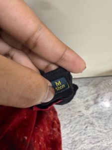 Black Embroidered Kurta