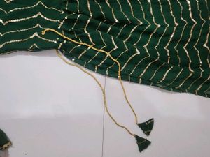 Nyra cut Sequined Kurta Set