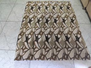 Single window Curtains