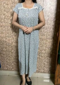 Stretchable Maxi Nighty
