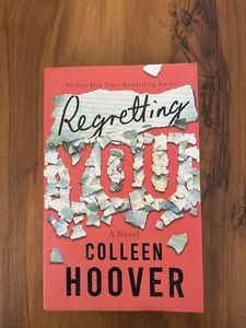 Regretting You by Colleen Hoover