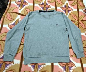 Gray Sweatshirt
