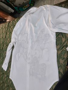 Mickey &amp; Minnie Sequin Shirt