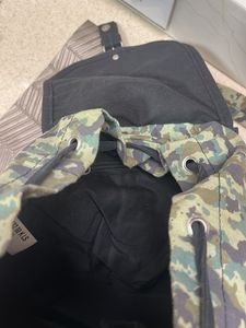 Stylish Camouflage Backpack