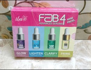 Iba Face Serum