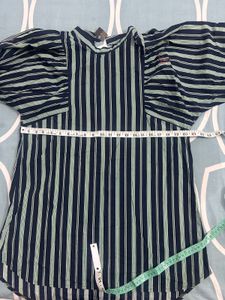 Striped Long Sleeve Top😍