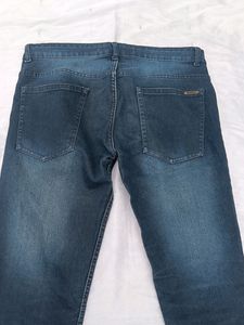 Dark Blue Women's Jeans