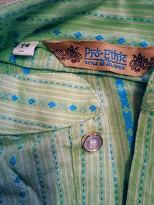 Boys Kurta Pyjama Set