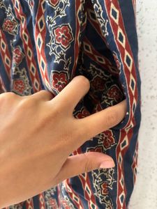Designer Kurta with Dupatta Set