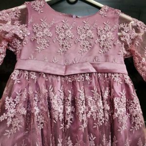 net frock