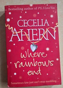 Cecelia Ahern - Where Rainbows End
