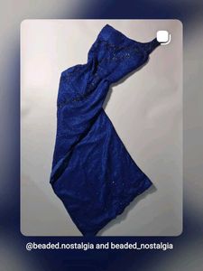 Elegant Embellished Party Dress