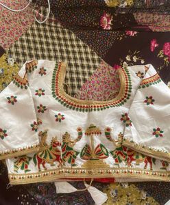 Ethnic Blouses - Bundle