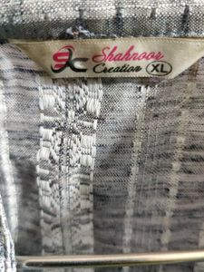Mirror Work Kurti
