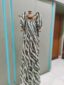 Boho Maxi Dress