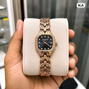 Patek Philippe Women's Luxury Watch