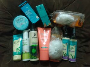 Pilgrim & Pond's Skincare Bundle