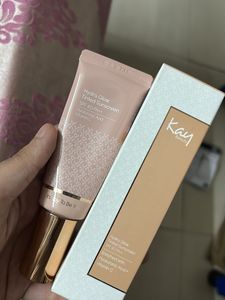 Kay Beauty Hydra Glow Tinted Sunscreen