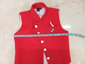 RED JACKET