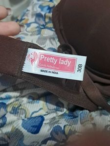 Light padded seamless Bra