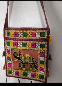 COMBO Affordable Soft cotton sling bag