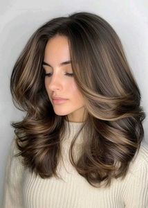 streak hair colour