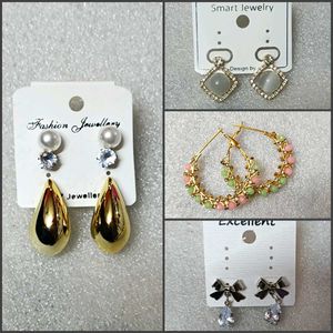 Earrings Bundle