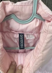 Pink Puffer Vest - Stylish &amp; Comfy