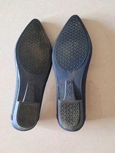 Pointed Flats