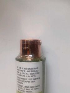 Just Herbs Brightening Face Wash -SEALED