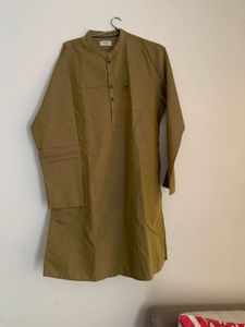 Peter England Men’s Kurta Unused