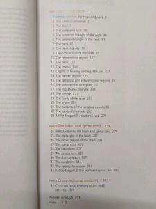 Manual of Practical Anatomy