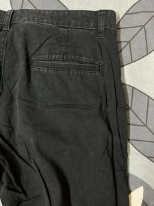 Highlander Black Jeans