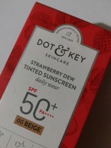 Dot &amp; Key Tinted Sunscreen SPF 50