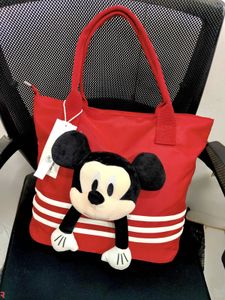 Mickey Shoulder Bag