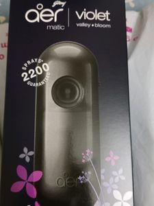 Automatic Room Freshner