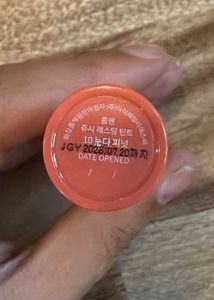 rom&amp;nd juicy lasting tint