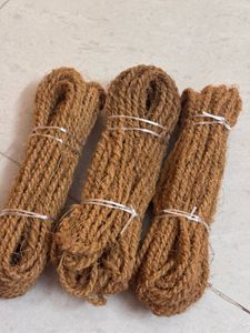 Natural Coir Rope Twine